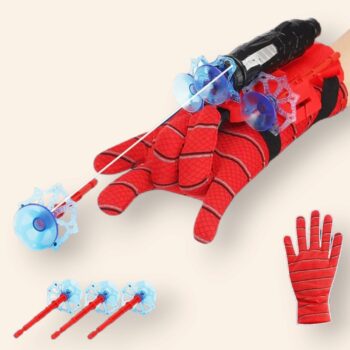 Web Shooter Toy for Spiderman Fans