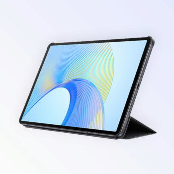 HONOR Pad X9 Flip Cover Dark Grey