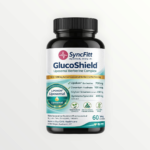 SyncFitt ™ GlucoShield– Liposomal Berberine Complex